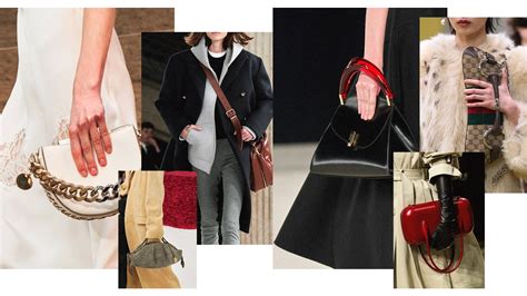 The Fall/Winter 2023 Handbag Trends to Know and Shop Now.